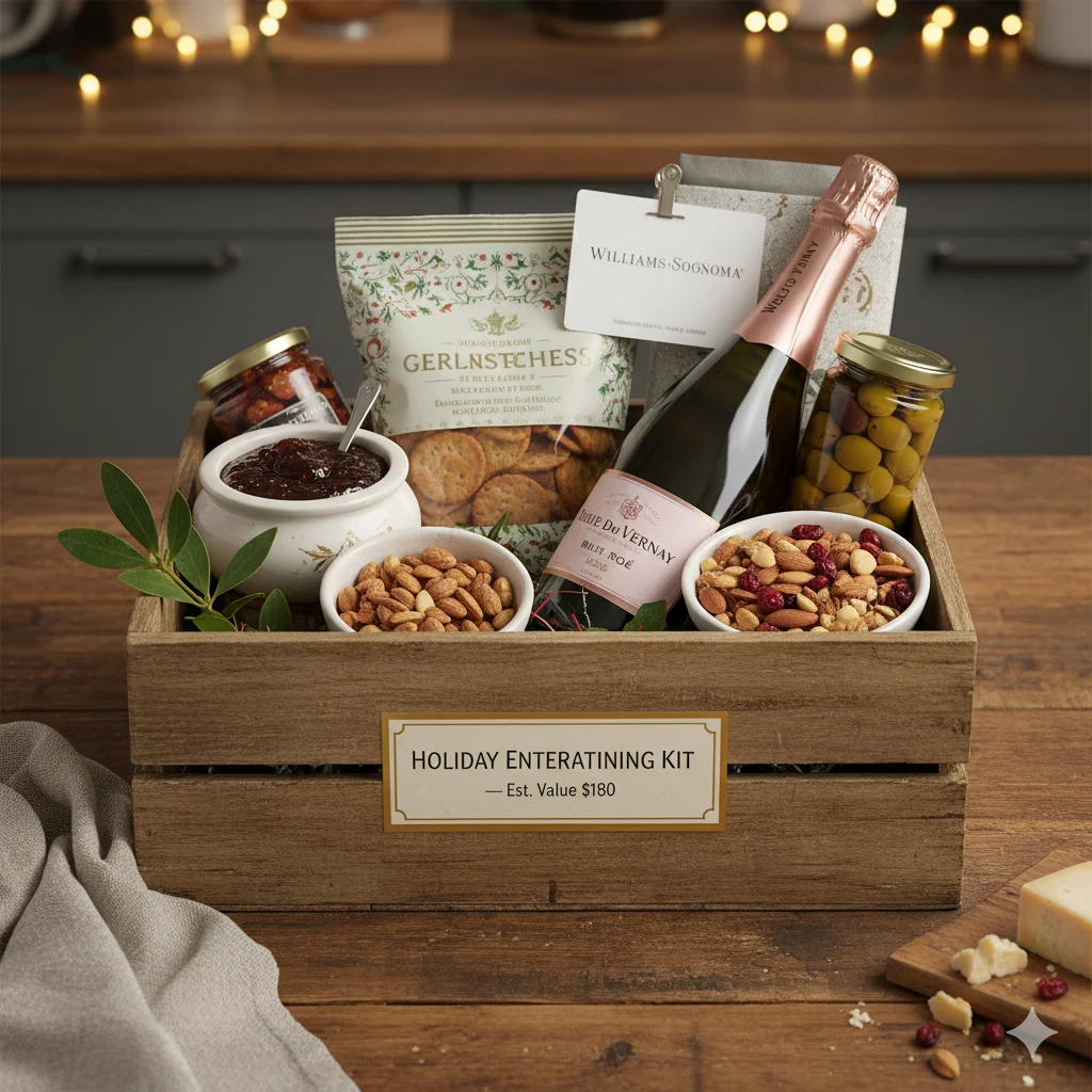 holiday-basket-entertaining