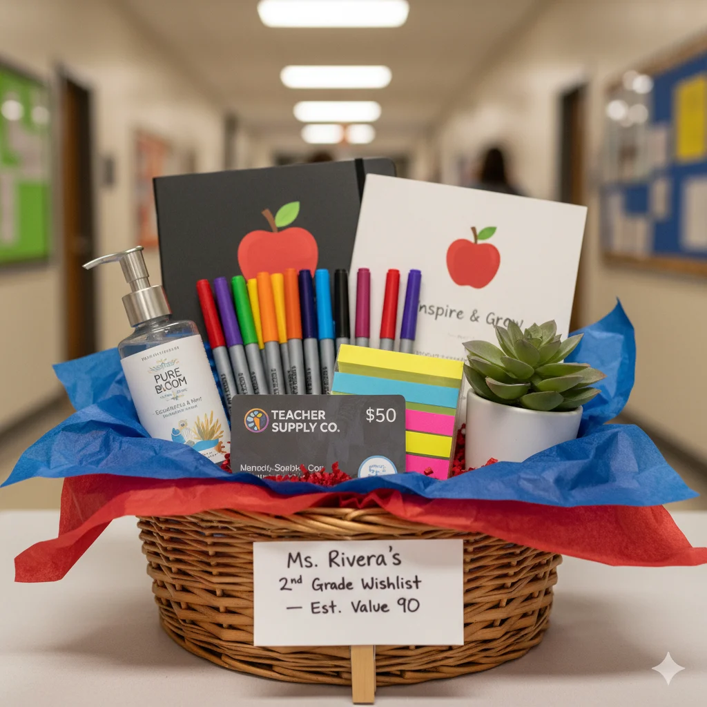 pta-basket-teacher-wishlist